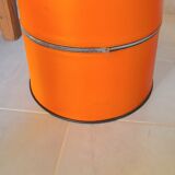 Hat box or bottle rack 70s