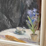 Portrait 1946 Madame Charvet