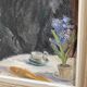Portrait 1946 Madame Charvet