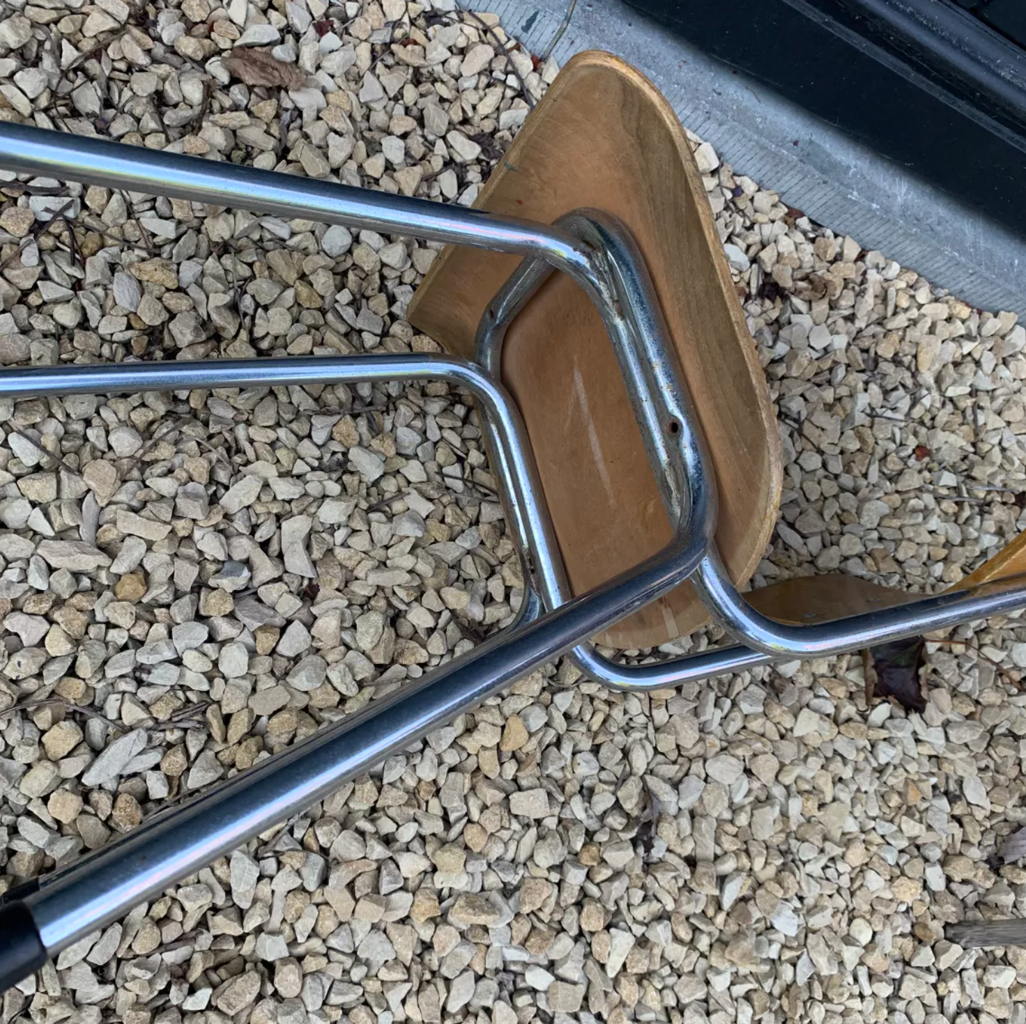 School chair several pieces available