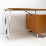 Writing Desk, Rudolf Vichr, 1940s, Czechoslovakia