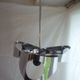 Chrome "space age" suspension 1970-1980