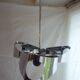 Chrome "space age" suspension 1970-1980