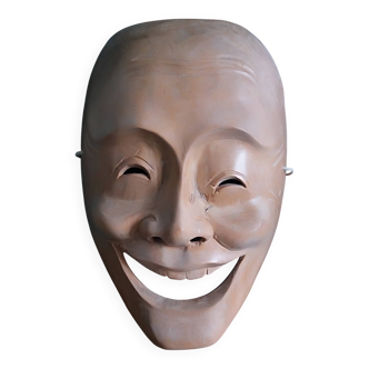 Mask from Bali, Indonesia, Thailand