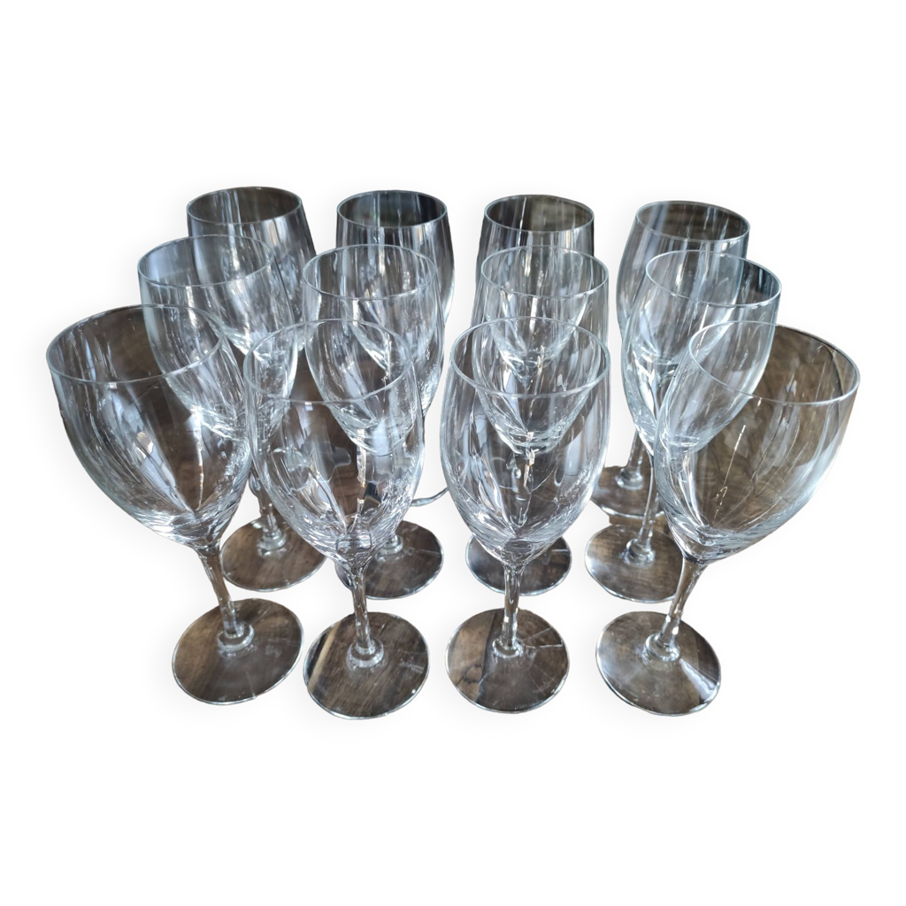 Anevios Lot de 12 Verre à Liqueur en Plastique 3CL Noir avec Anse