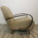 Armchair by Jindrich Halabala, 1940s