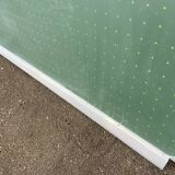 School painting triptych vintage restaurant bar