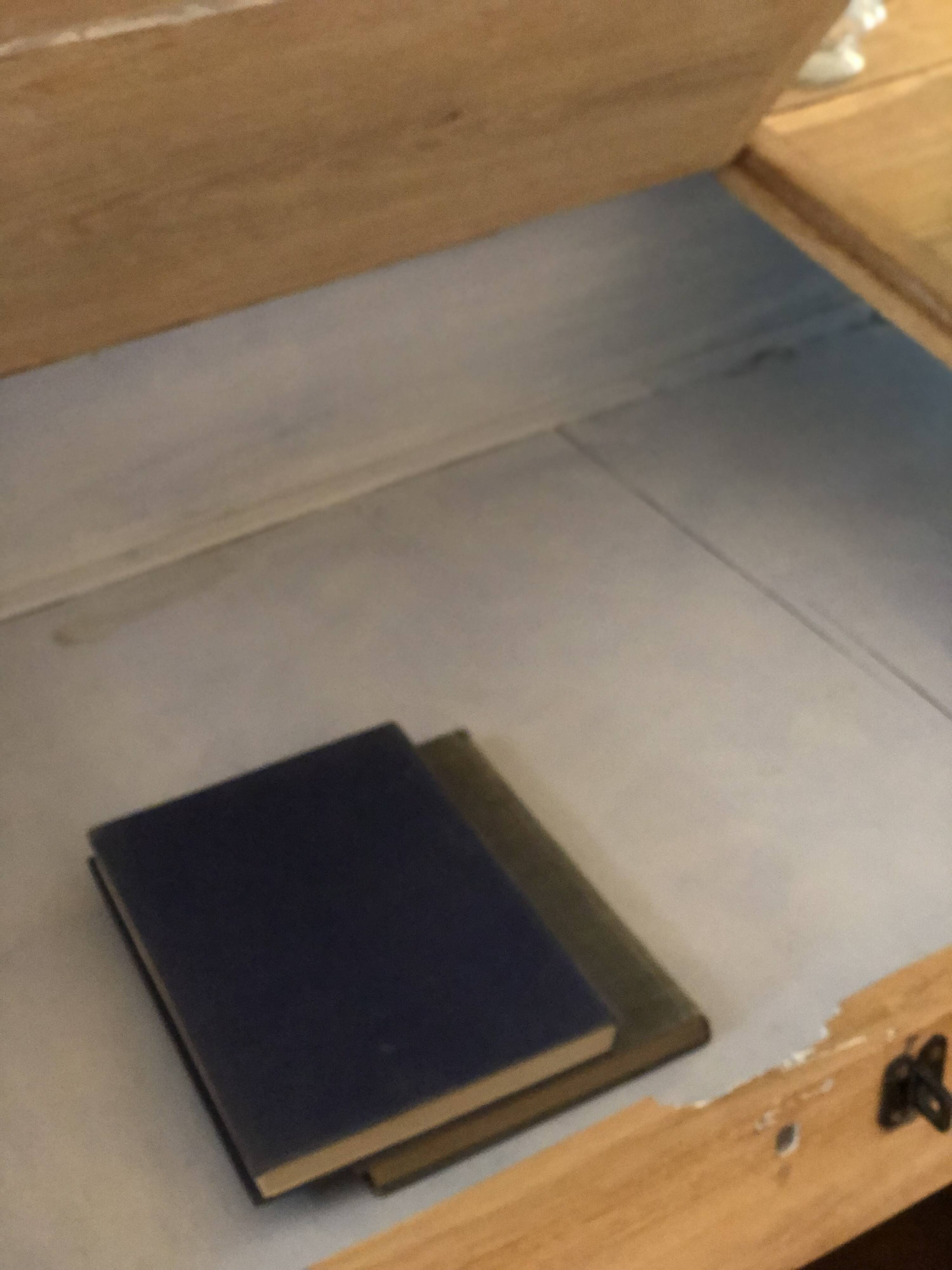 Desk / counter early 20th century