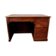 Bureau en bois vintage