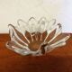 Cup, Empty Crystal Pocket Daum France