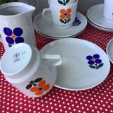 Colditz seventies porcelain cups