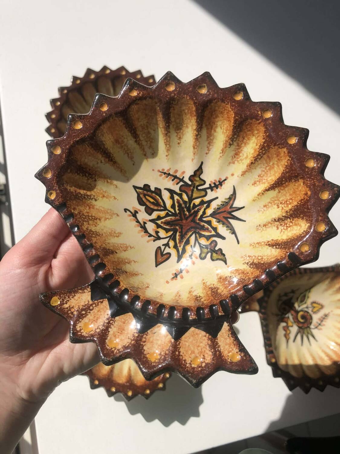 Paul Fouillen shell pocket emptier