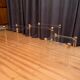 Set of 3 nesting tables, Orsenigo, Italy, 1970s