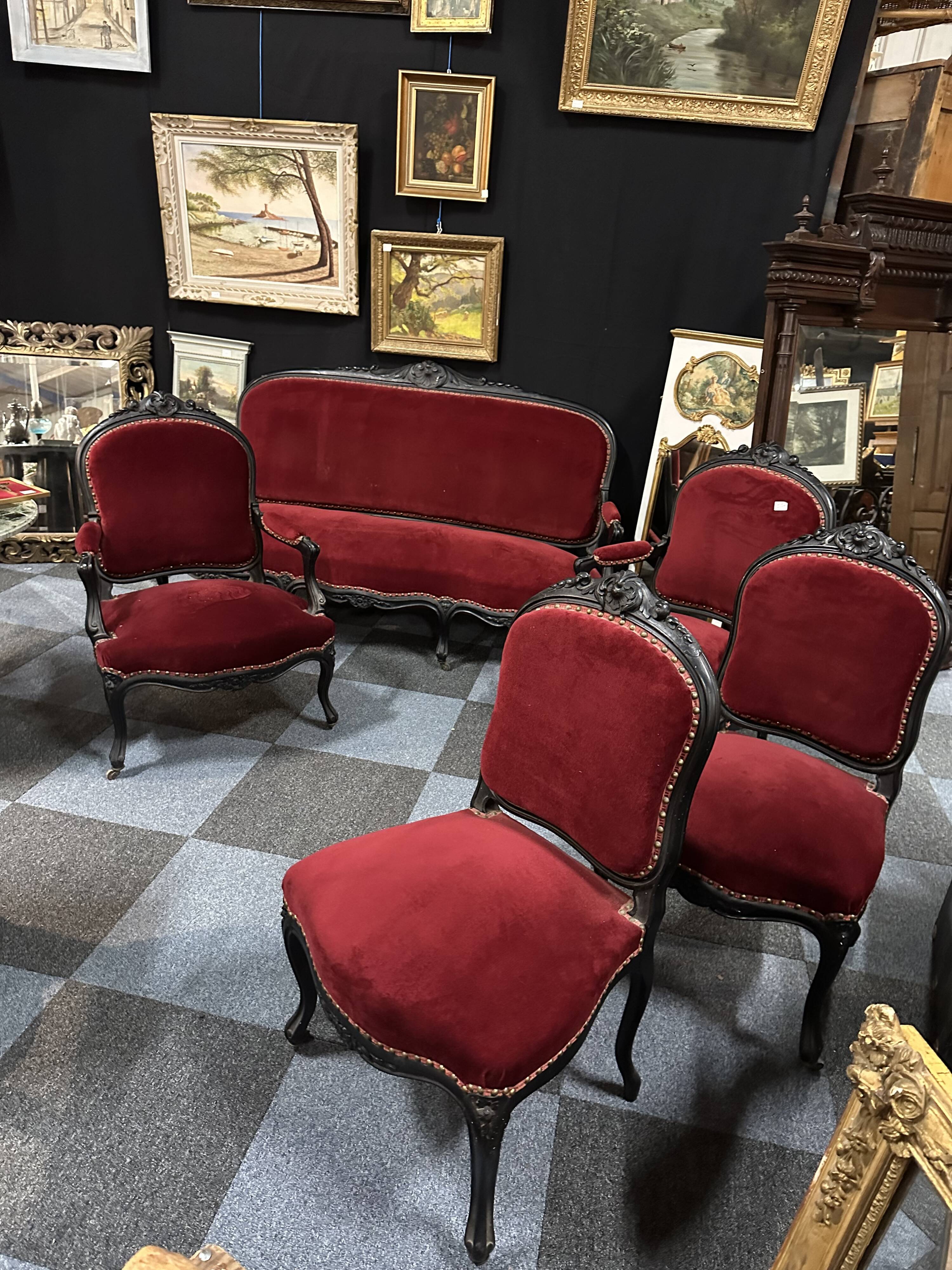 Napoleon III Salon