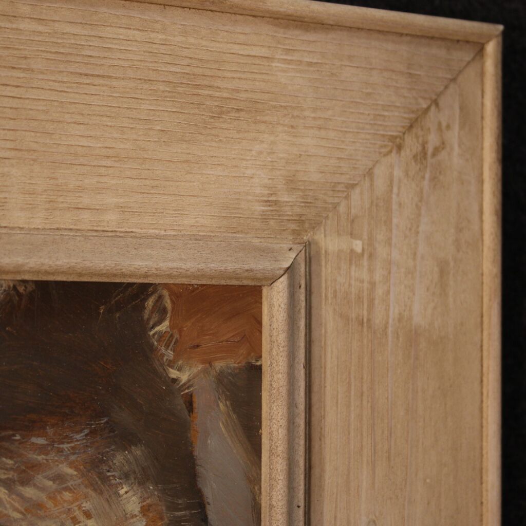 Italian painting study on the source of Giacomo Soffiantino