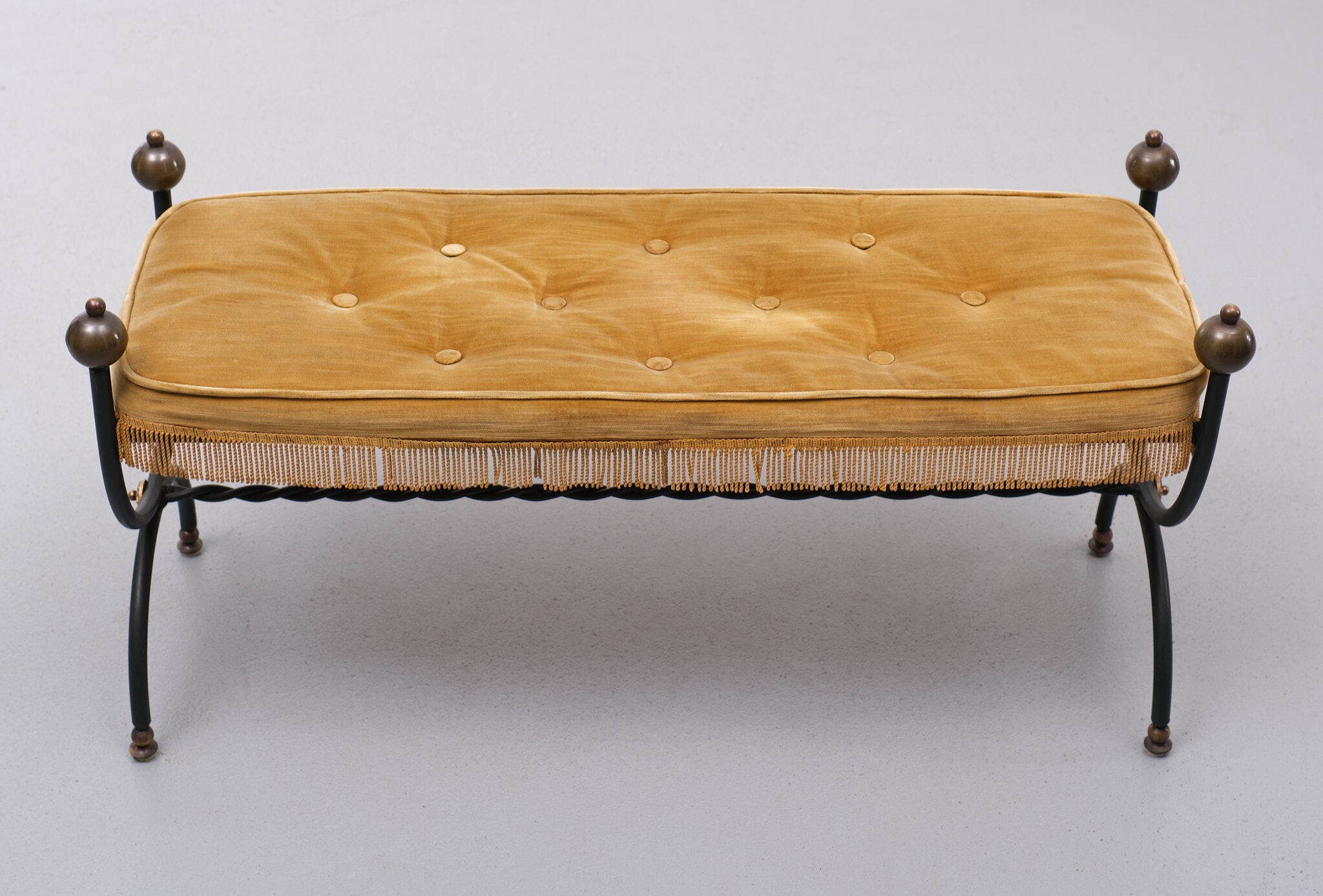 Bench, 1950s, France