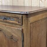 Buffet Vendéen Louis XV début XIXème en merisier et chêne