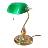 Banker/notary lamp
