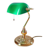 Banker/notary lamp
