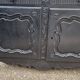 Black Louis XV low sideboard