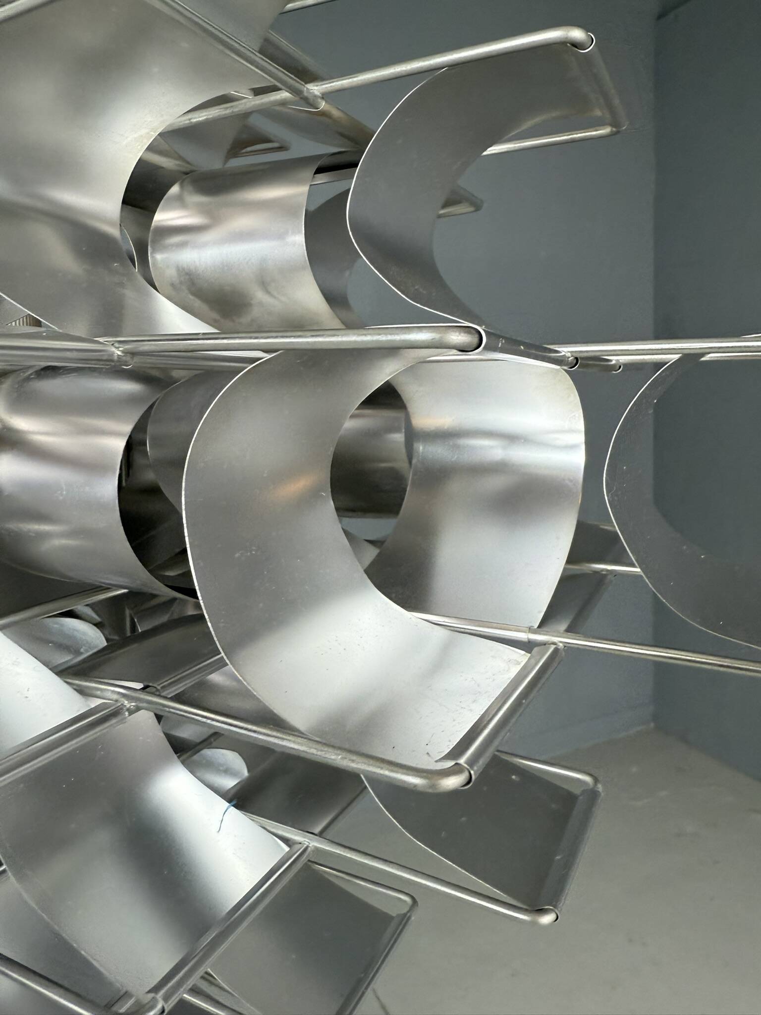 Huge Max Sauze Cassiopé Pendant Lamp 1969, France