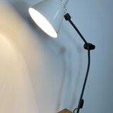 Large Industrial Workshop Table Lamp, 1960s
