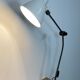 Lampe de table d’atelier industriel années 1960