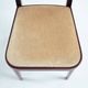 Thonet High Back Velvet Chairs No. 567 by Otto Prutscher