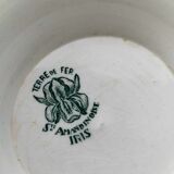 Sainte Amandinoise Iron Earth Soup Tureen