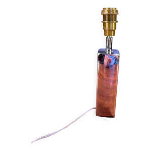 Lampe à poser en métal