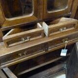Armoire d'angle XIXeme