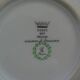 Cups and saucers Louis Lourioux / Limoges