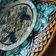 Majolica plate