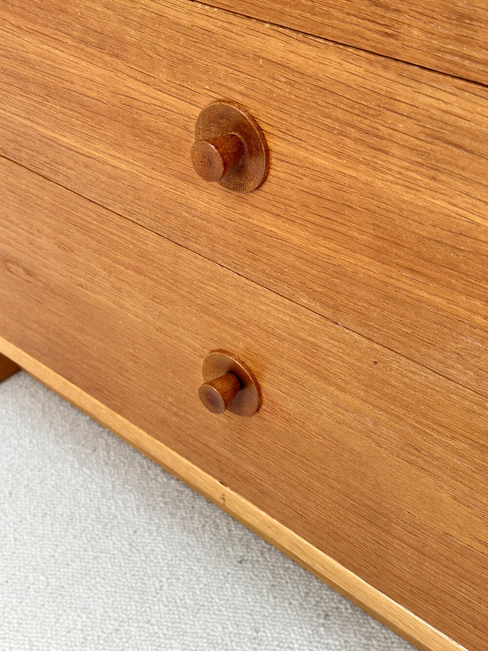 Petite commode en chêne, ‘Öresund’, Børge Mogensen, Andersson & Söner