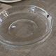 Royal Copenhagen Crystal Centerpiece for Holmegaard, 1970s