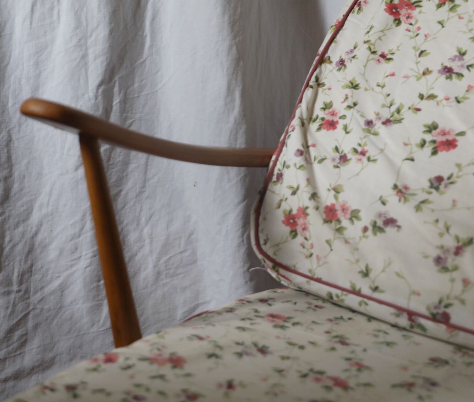 Mid Century Ercol armchair