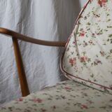Mid Century Ercol armchair