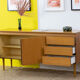 Vintage scandinavian enfilade 163 cm