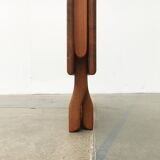 Danish folding table in teak from the mid-century by Juul Kristensen.