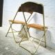 Pair of Chaisor folding chairs