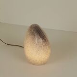 La Murrina table lamp (Italy) in blown Murano glass