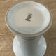 Vintage porcelain vase from Baudour-cerabel