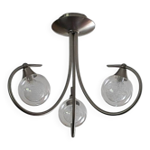 Lustre Osiris en laiton 3 lampes led