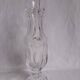 Superb cut crystal jug from the Saint Louis house, model Ch.