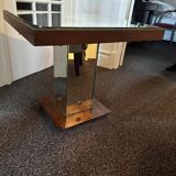 Art Deco Mirror Table