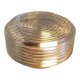 Ceiling light or wall lamp in Bauhaus style made of glass - mid 20th century.