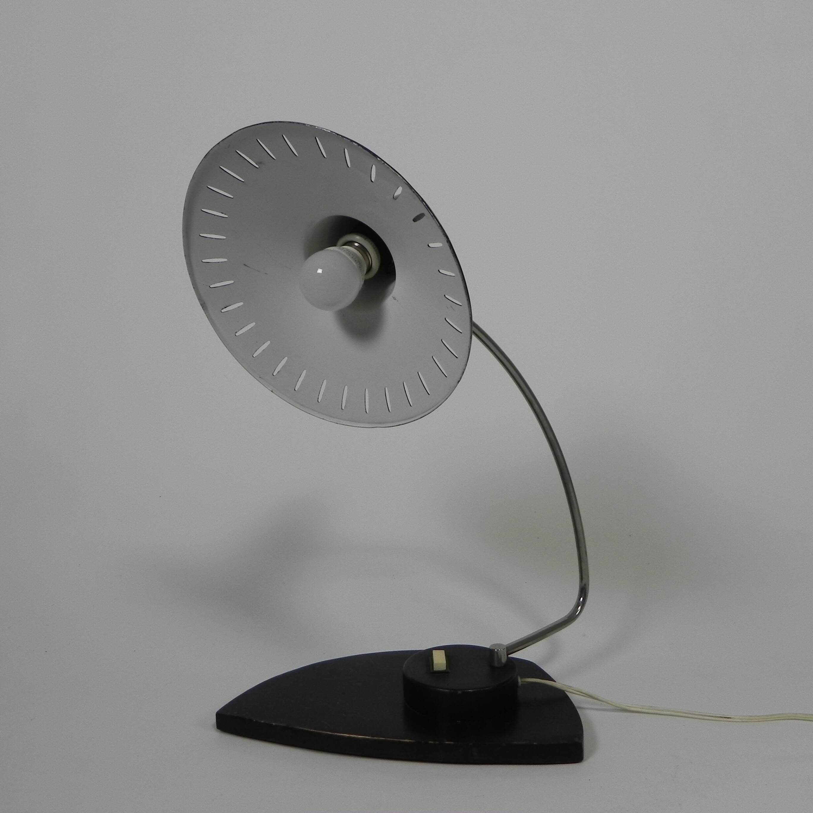 Vintage Anvia desk lamp, 1960s