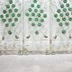 Antique art deco wrought iron screen
