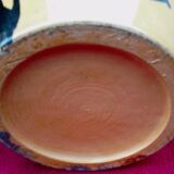 Louis Giraud signed ceramic vase