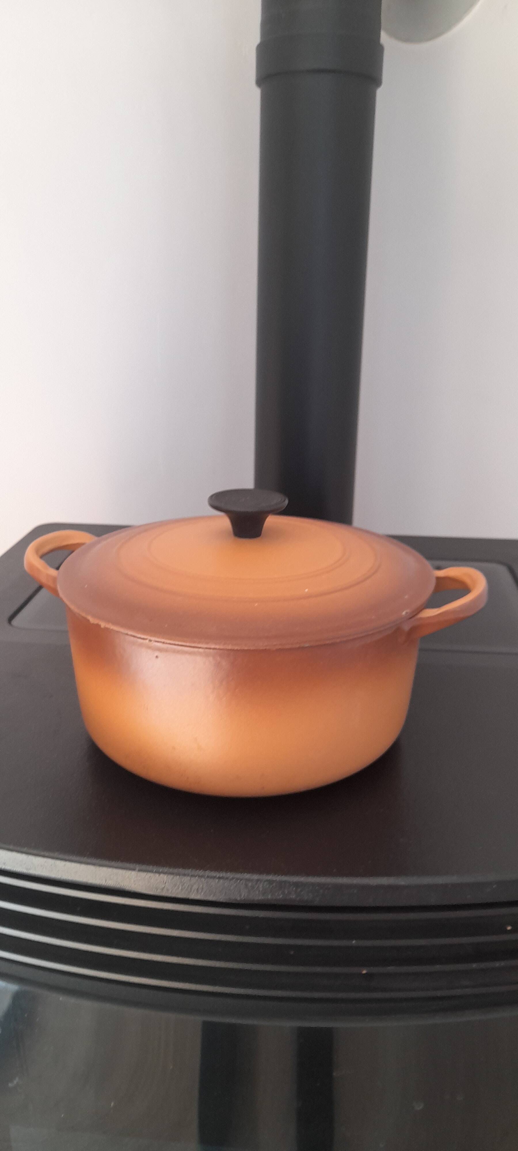 Cocotte le creuset